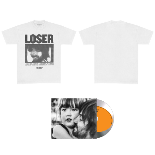 Deadbeat - Loser T-Shirt + CD