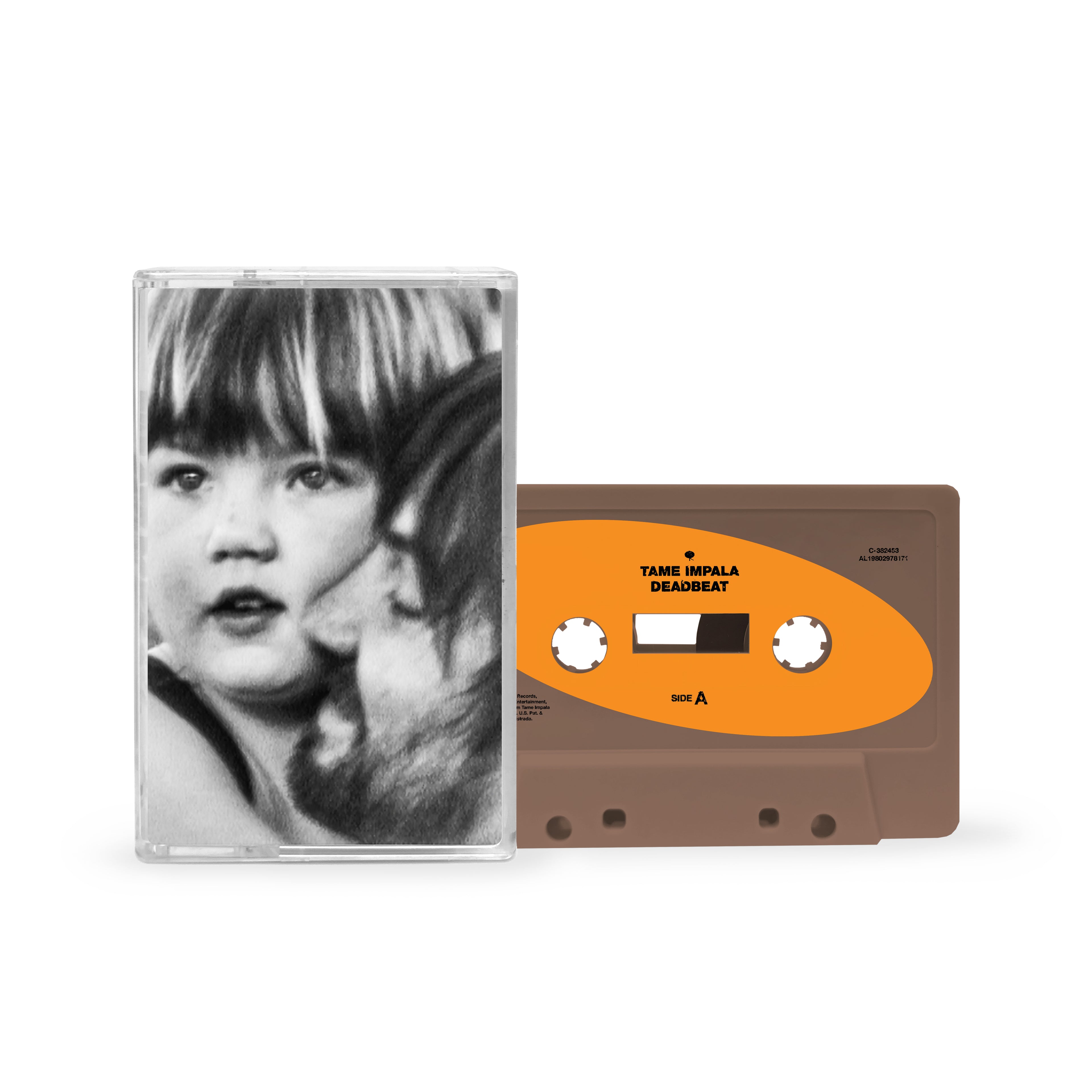 Deadbeat Webstore Exclusive Cassette