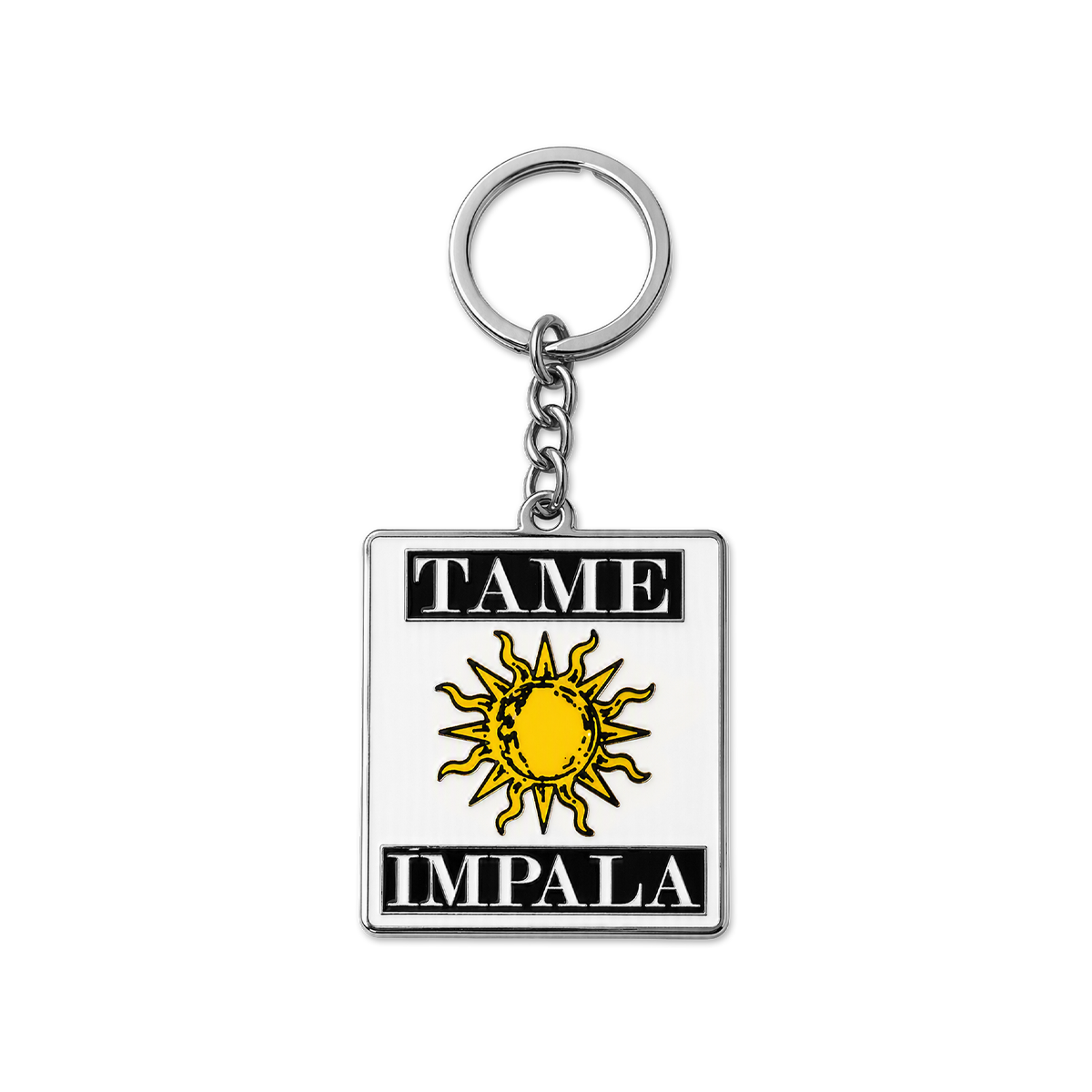 Dracula Sun Keychain