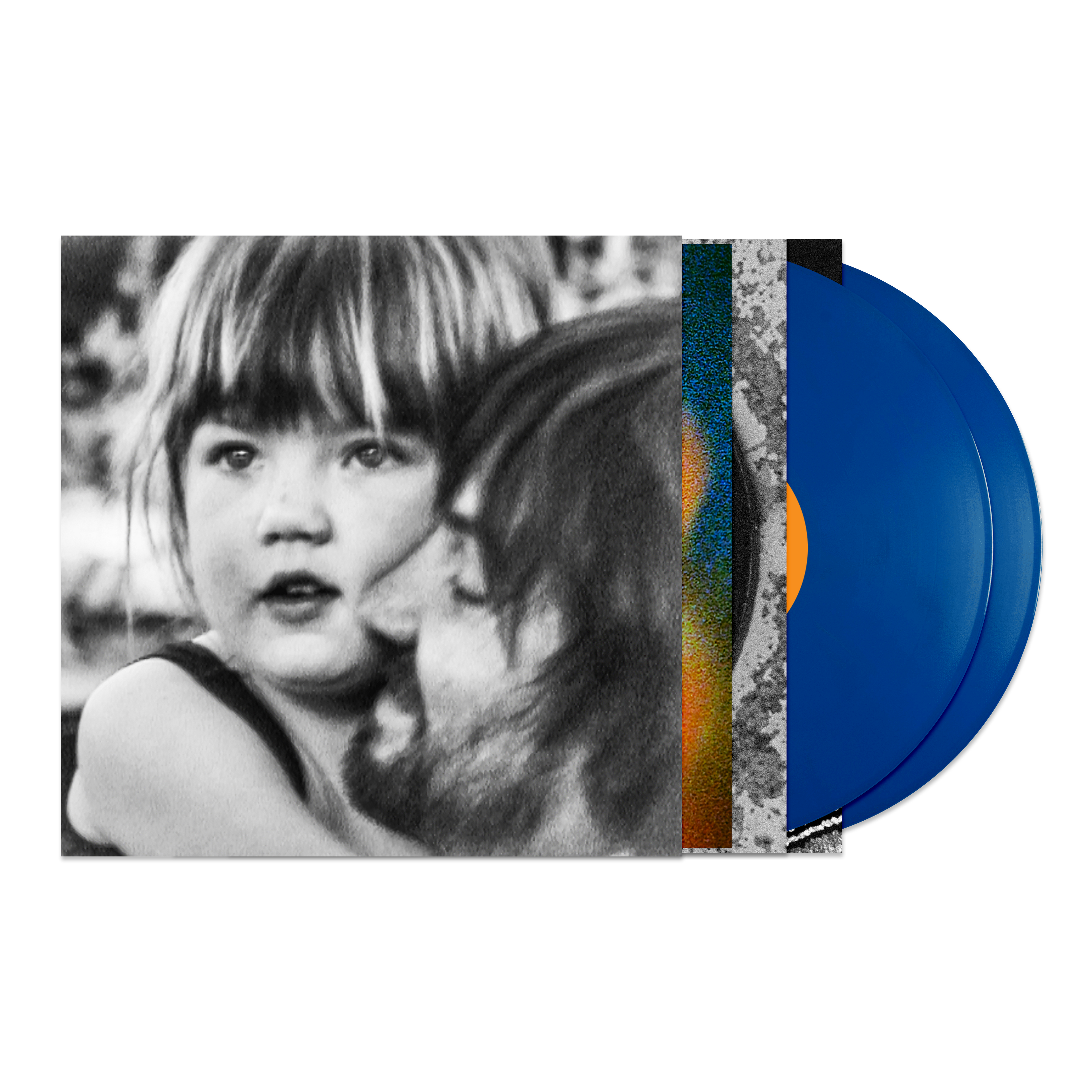 Deadbeat Webstore Exclusive Bluejay Blue Vinyl