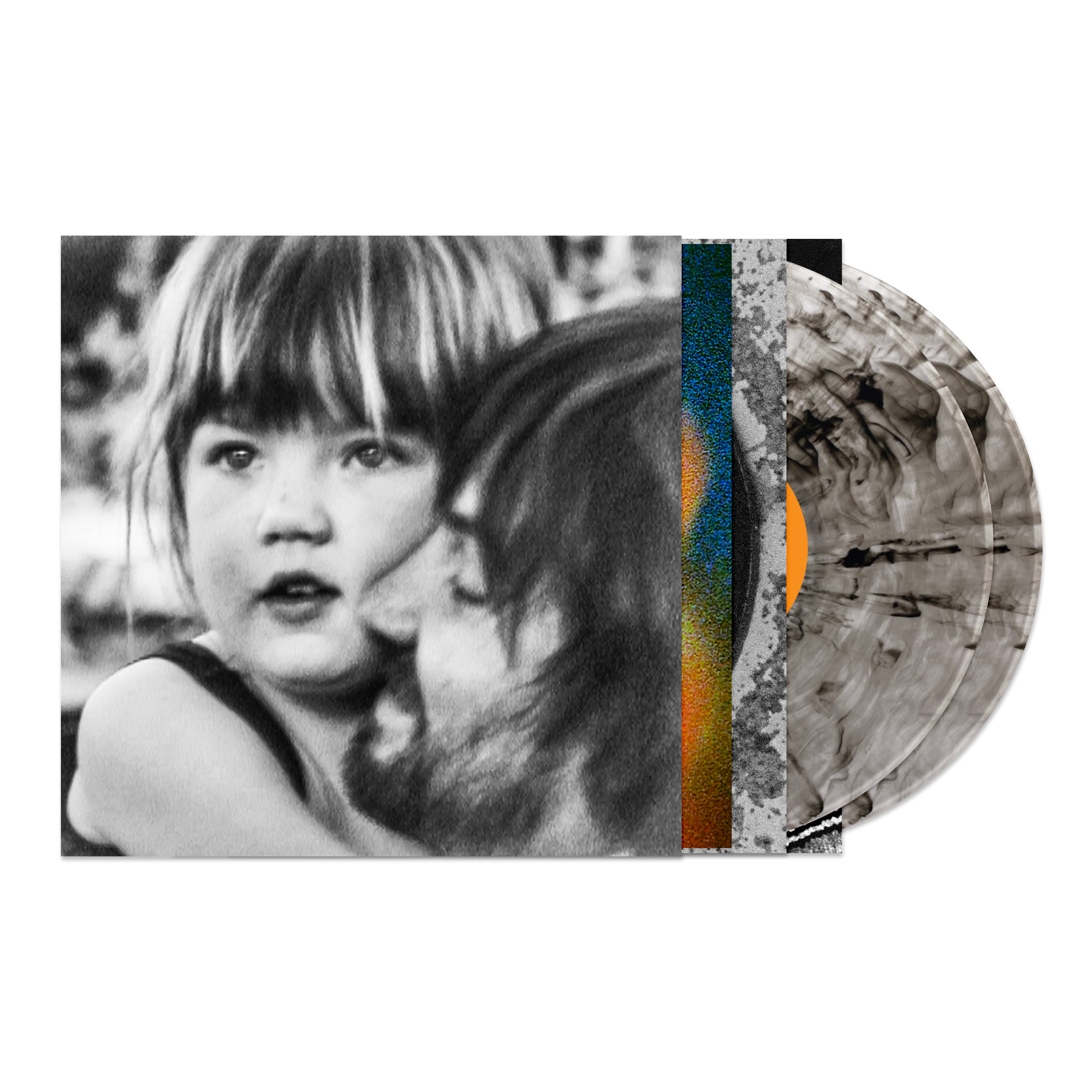 Deadbeat Webstore Exclusive Smoke Vinyl