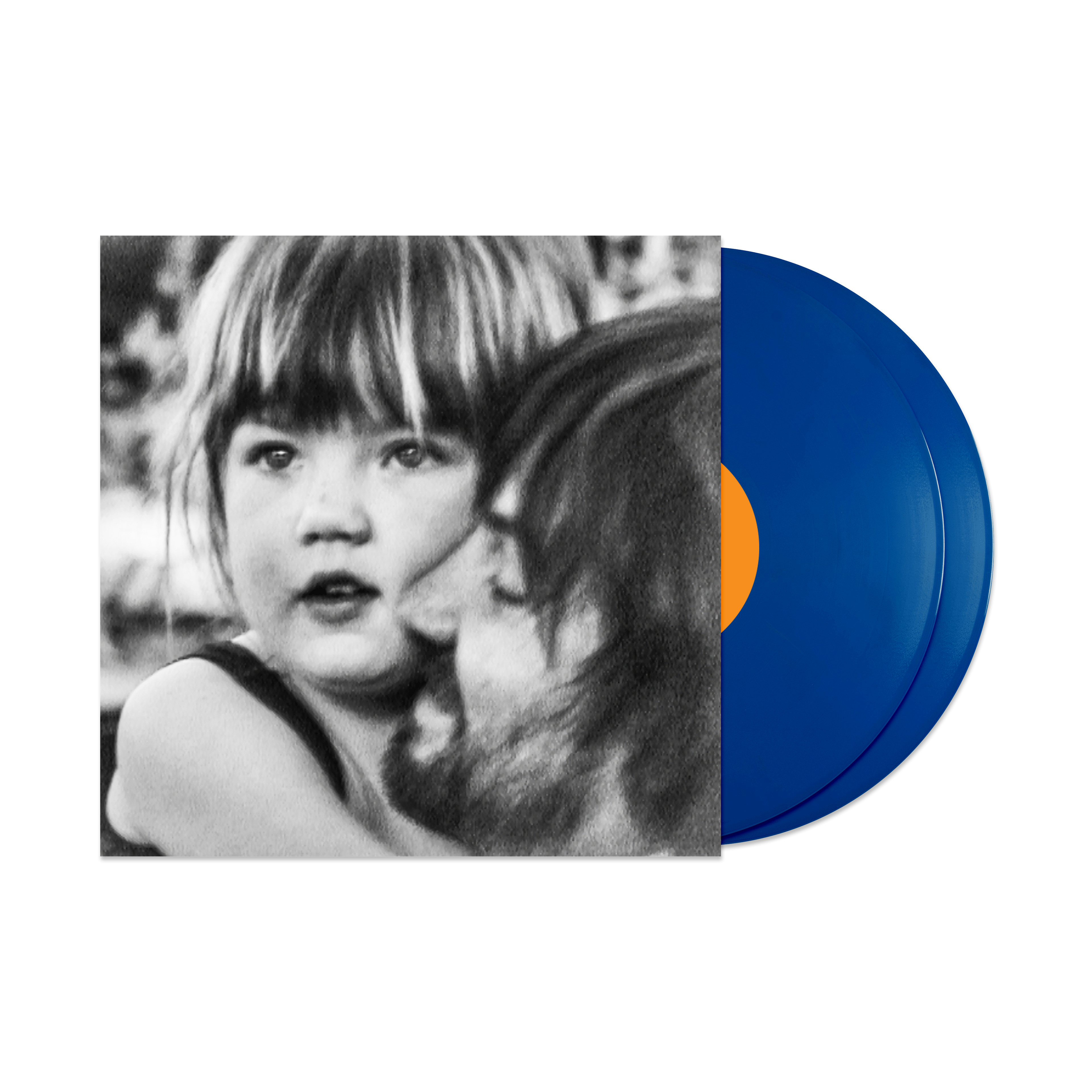 Deadbeat Webstore Exclusive Bluejay Blue Vinyl