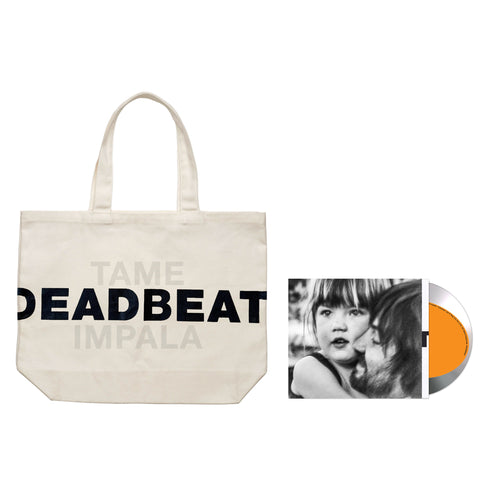 Deadbeat Tote Bag Bundle