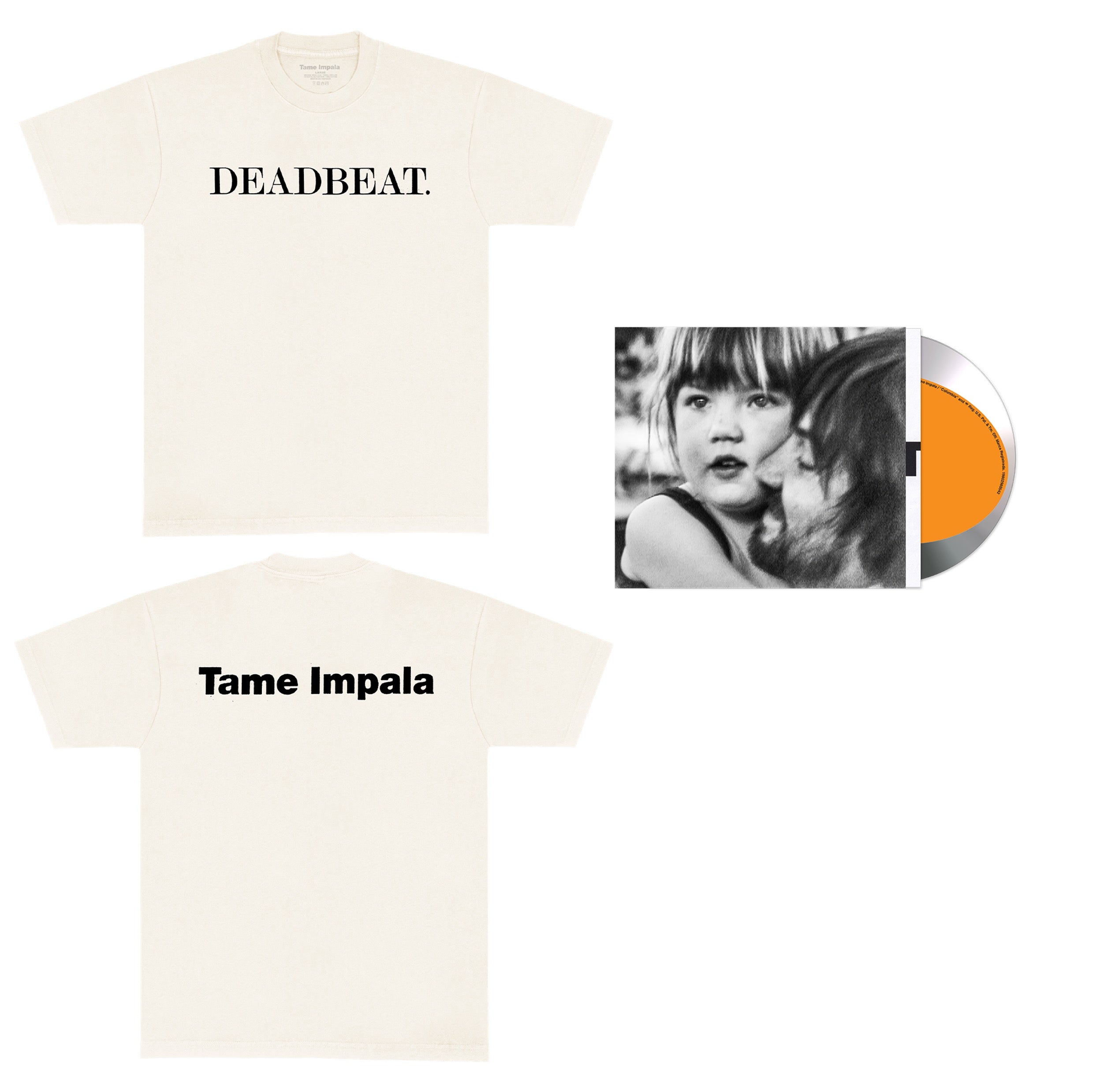 Deadbeat T-Shirt Bundle