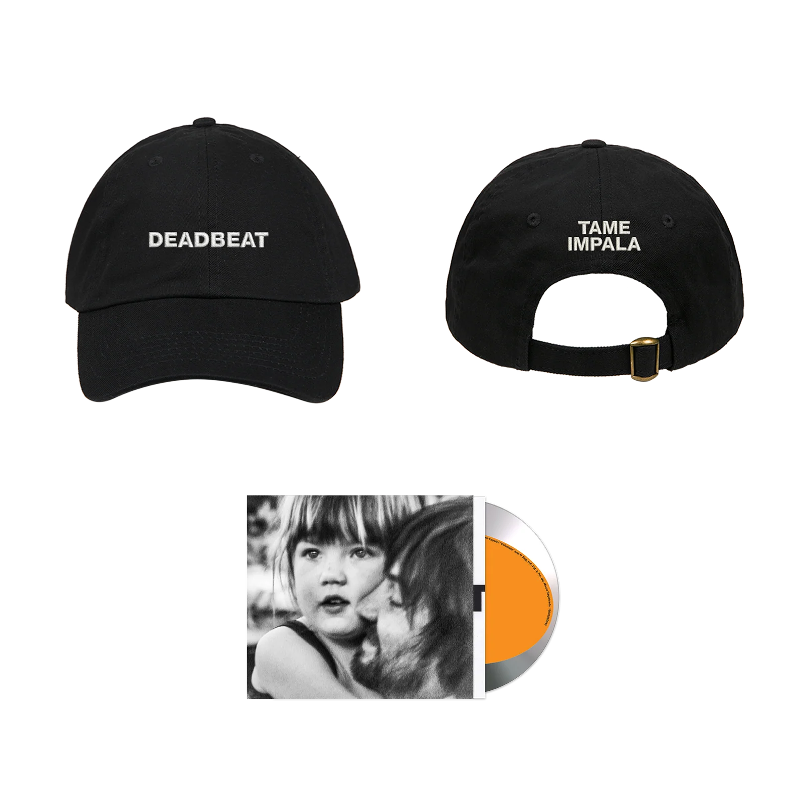 Deadbeat - Dad Hat Bundle